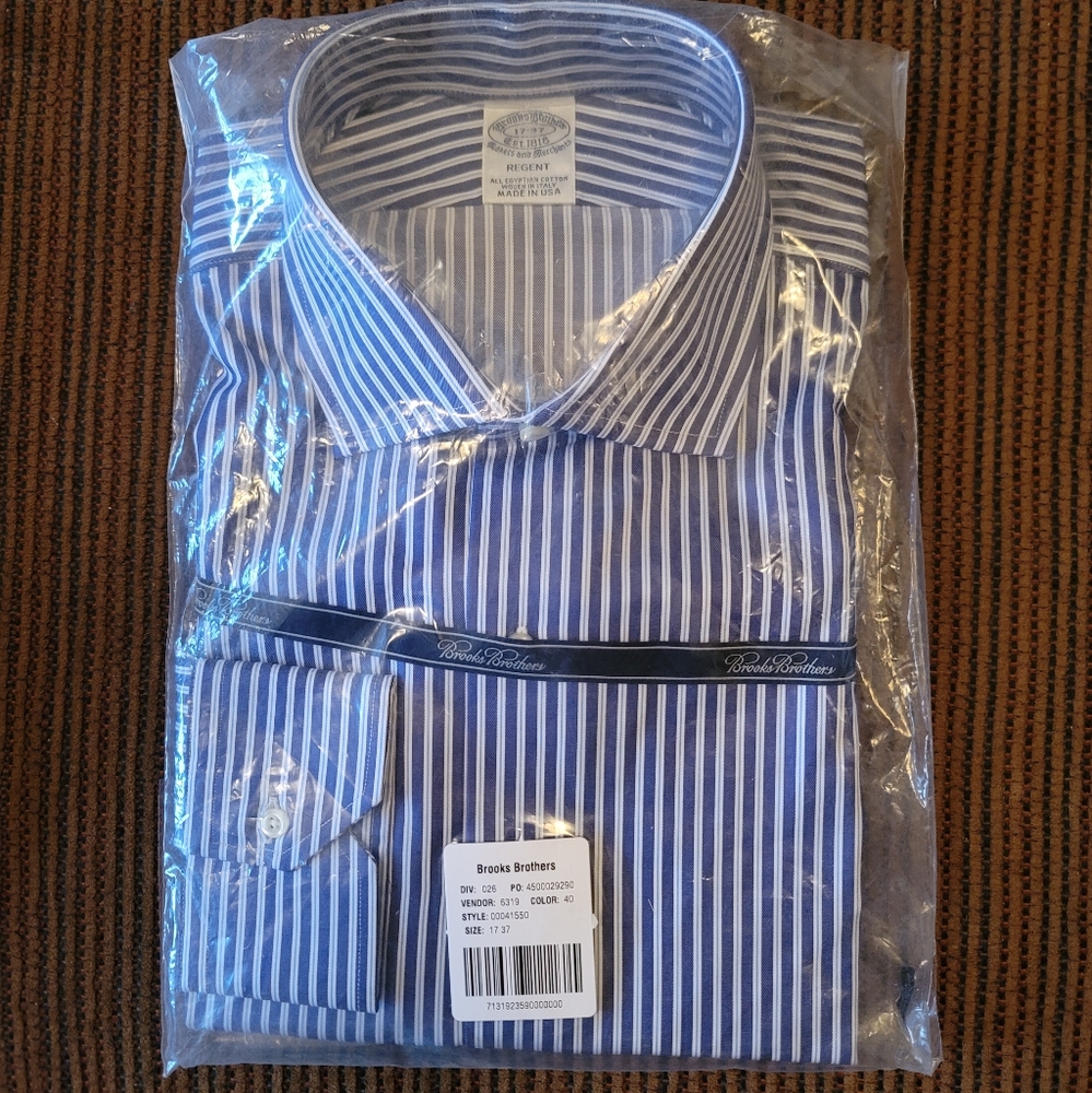 Dress shirt